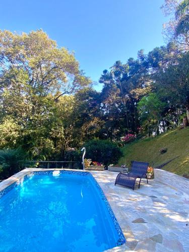 Bueno Brandao House | Chácara Recanto do Berzelai
