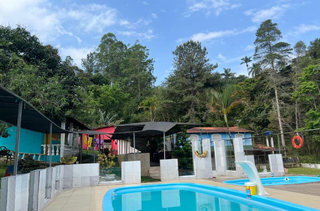 Aruja House | Chácara Recanto do Guerreiro em Aruja