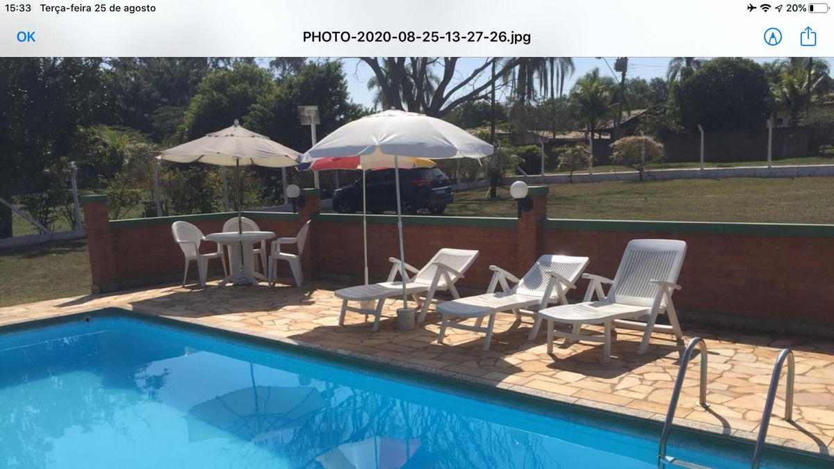 Sao Pedro House | Chácara Recanto do Major