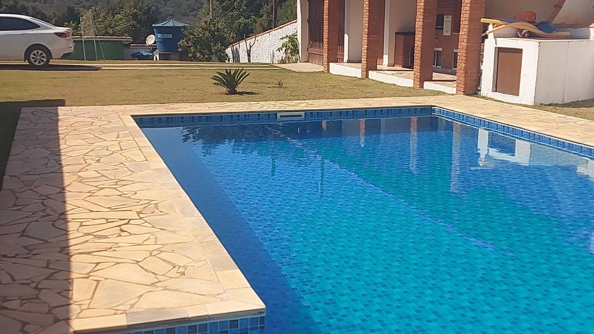 Mairinque House | Chácara Recanto dos Pássaros 2