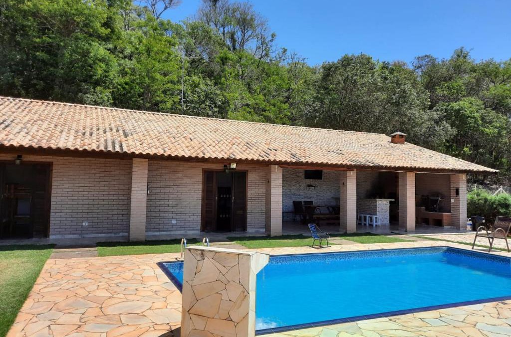Paruru House | Chácara Recanto Feliz