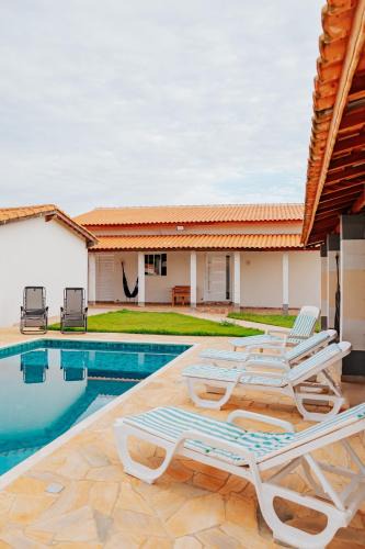 Boituva House | Chácara Recanto Lunar