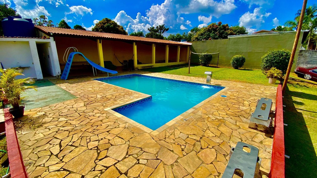 Sao Roque House | Chácara Roteiro do Vinho com Wi-fi
