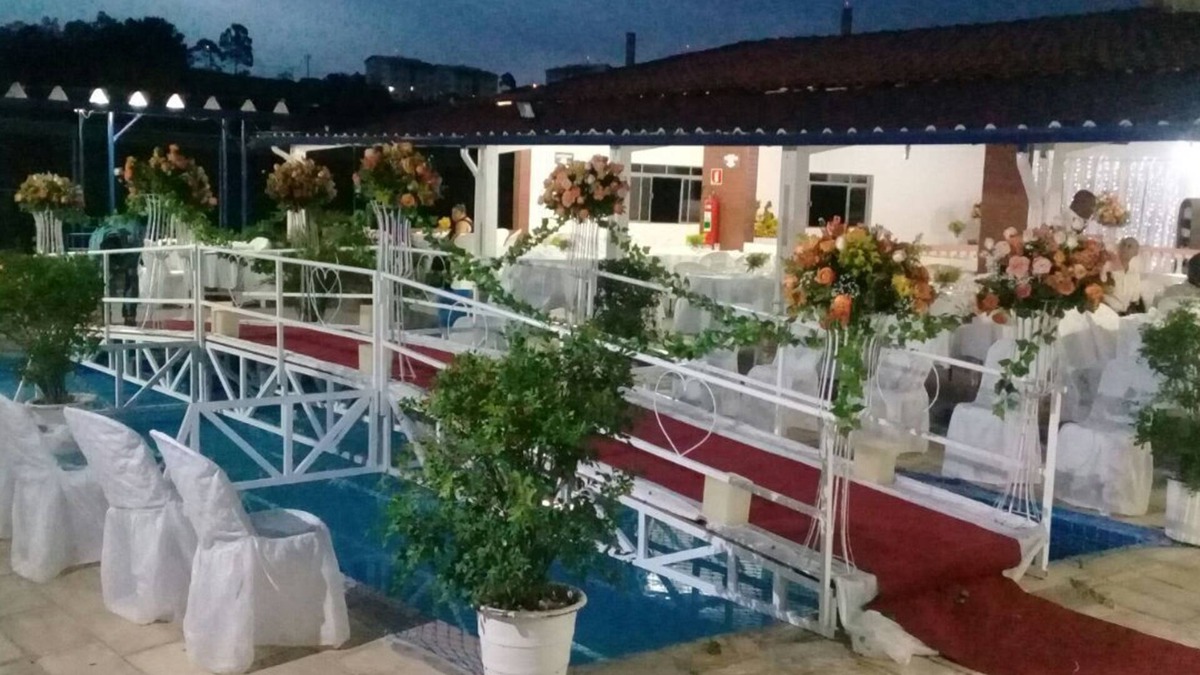 Franco da Rocha House | CHÁCARA SAINT JOSEPH - EVENTS
