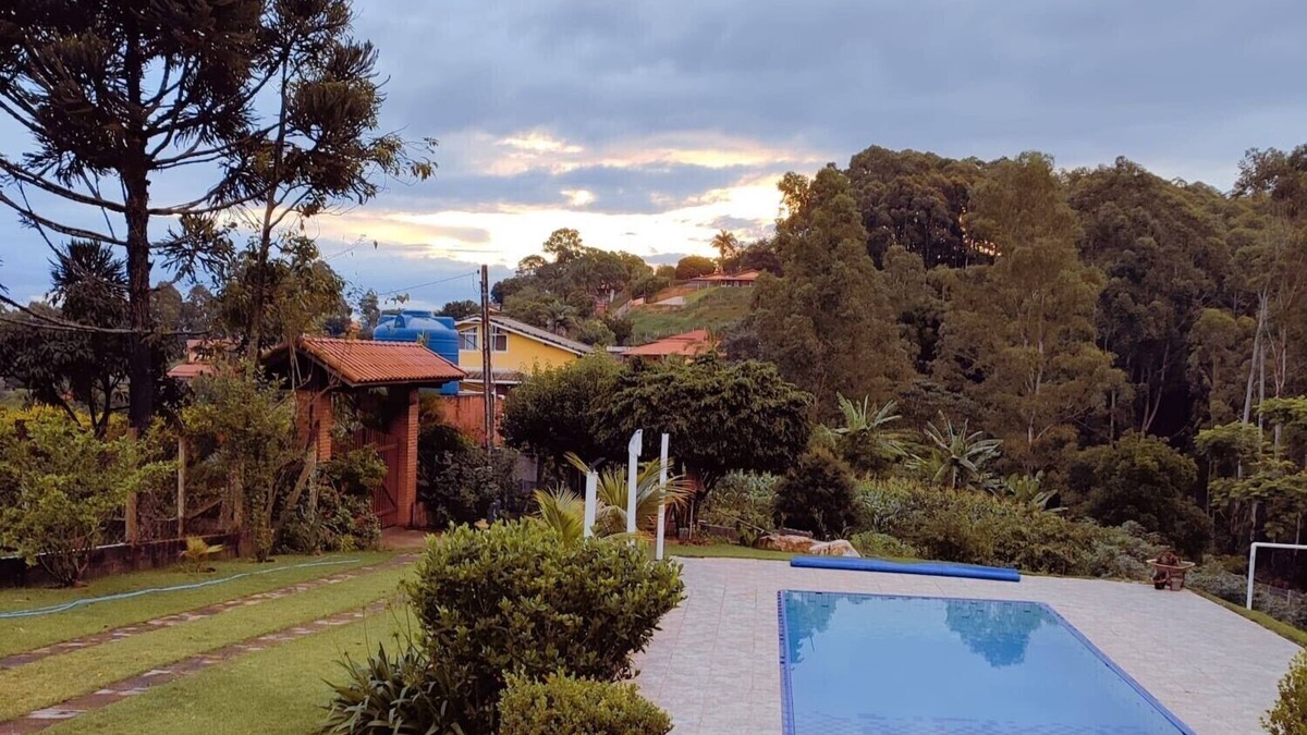 Pinhalzinho House | Chácara Vista Alegre