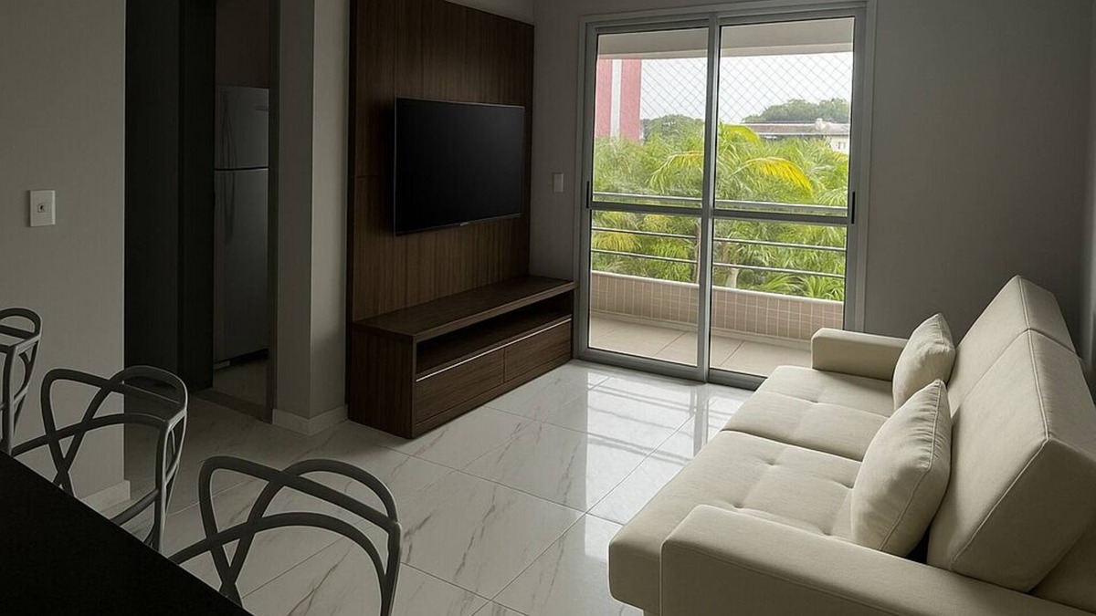 Parque Verde Apartment | Chácaras, 3BR Apartment in Gated Community, Safety & Comfort Near COP30