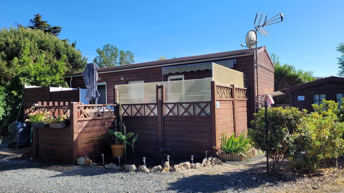 Port-des-Barques Ski Chalet | Châlet 4 Personnes Belle Terrasse à 50 m. de la Plage Face à L'île Madame