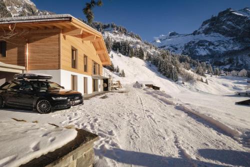 Blausee Apartment | Châlet Bärgfride