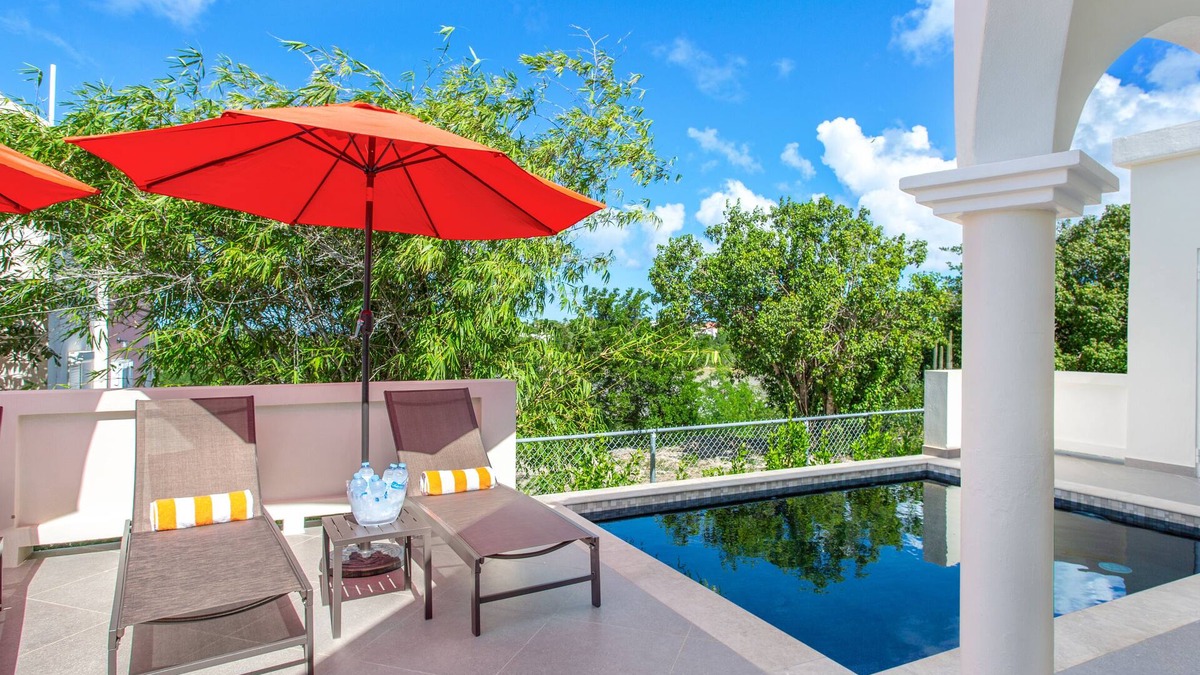 Cove Bay Villa | Châlet Genesis