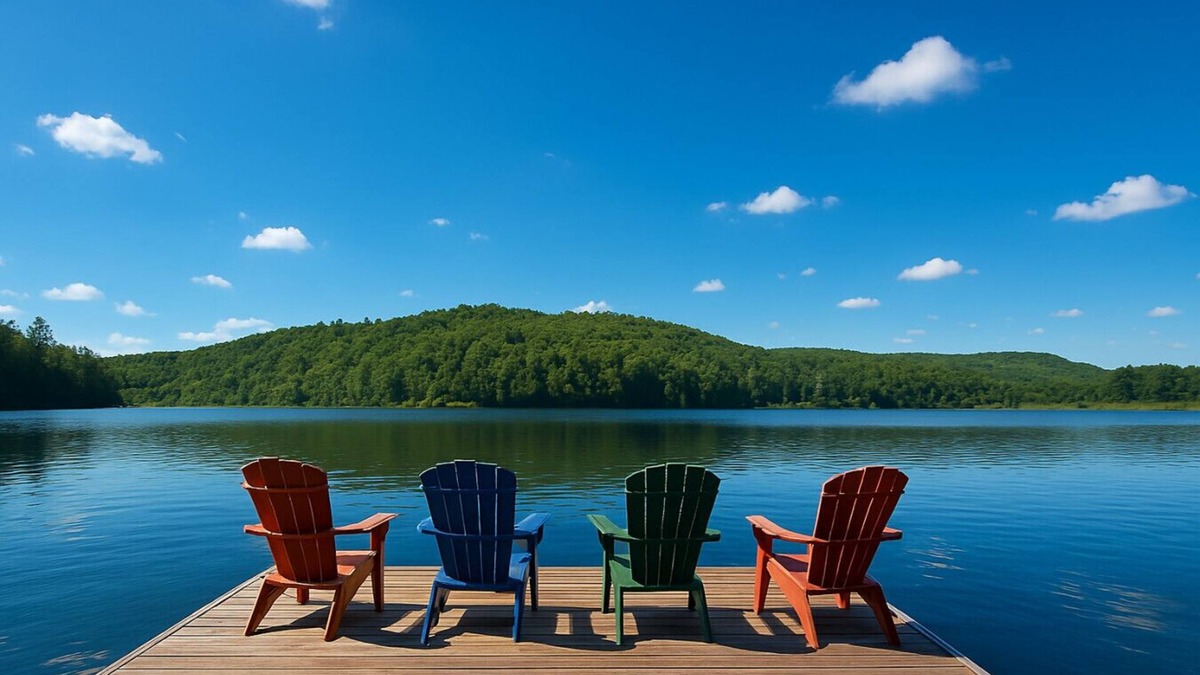 Saint-Emile-de-Suffolk House | Château Saint-Émile, Heritage Lakefront & Hot Tub