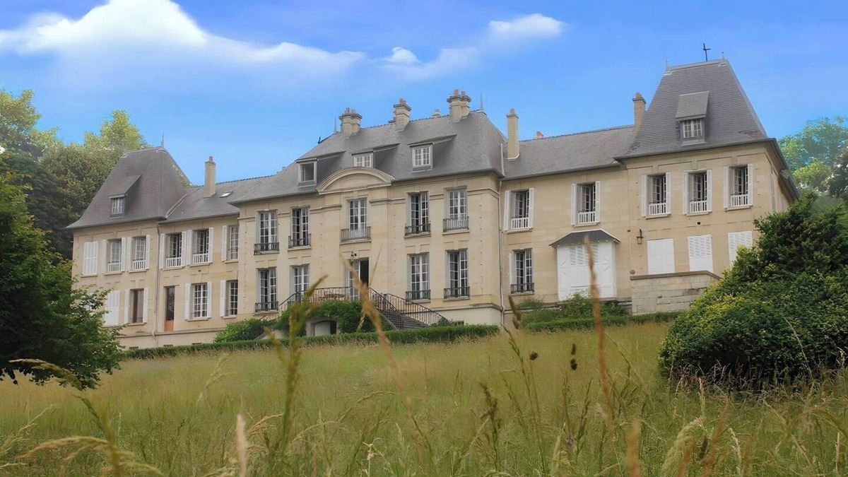 Fontenoy Other | Château Champêtre 8 rooms, 18 ha park, 4 ponds