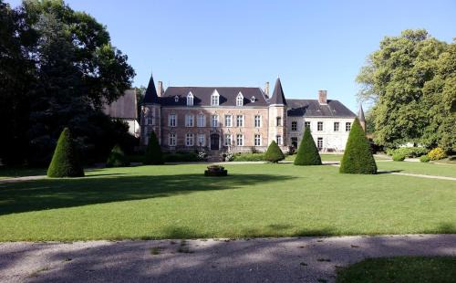 Argoules Villa | Château d'Argoules, Baie de Somme près de la mer