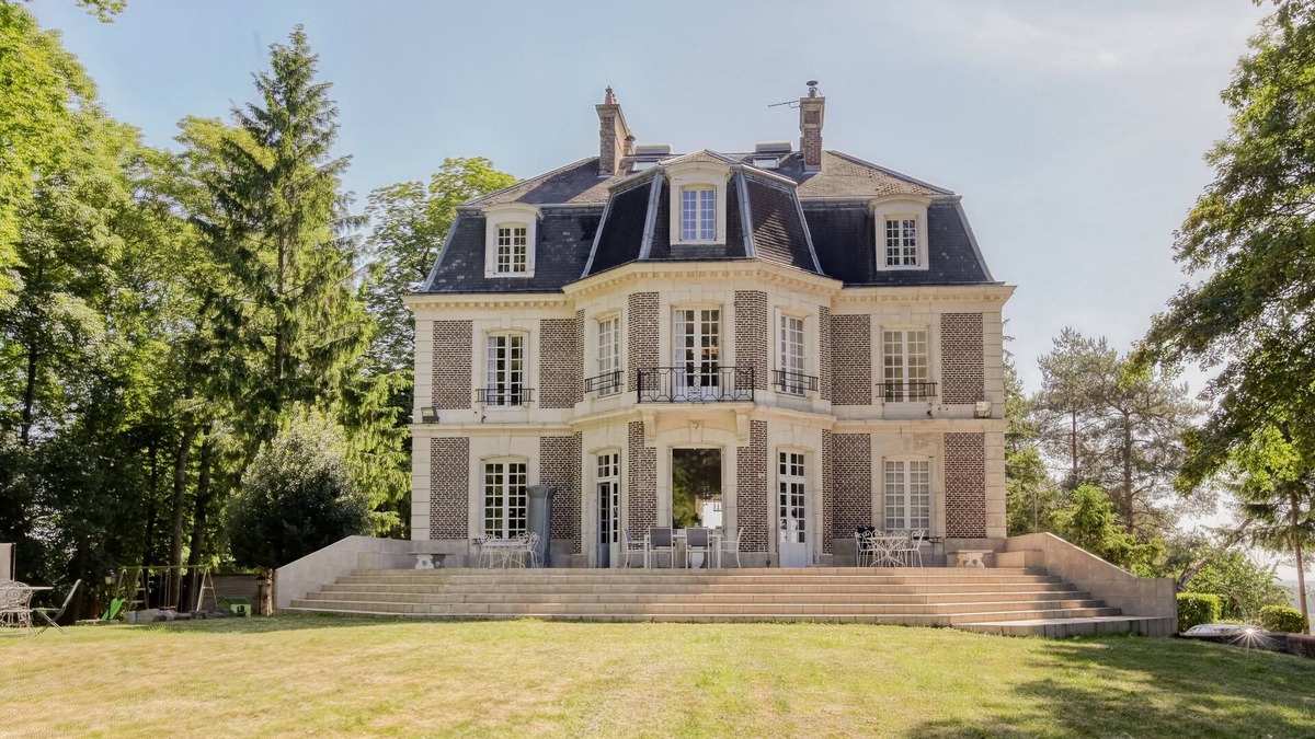 Avesnes-en-Bray Bed & Breakfast | Château d'Avesnes Le Castelet