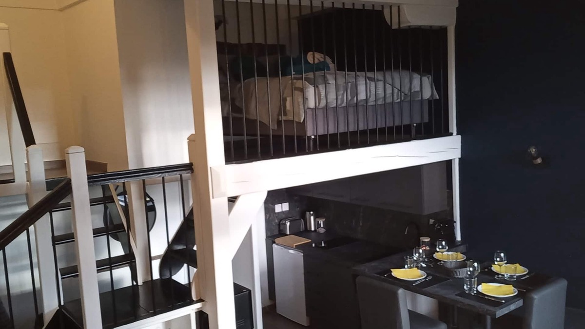 Uriage-les-Bains Apartment | Château D'uriage: Studio Atypique à 20 min de Grenoble et a 20 min de Chamrousse