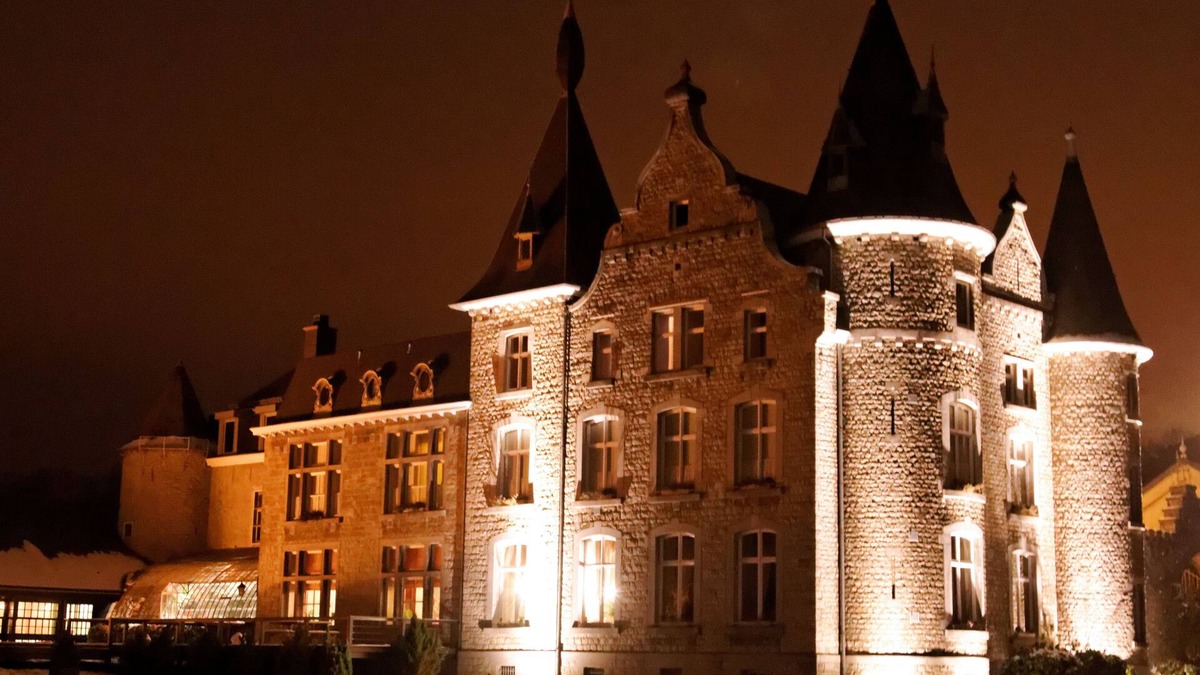 Marche-en-Famenne Hotel | Château d'Hassonville