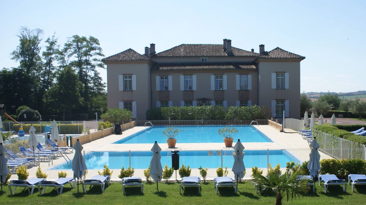 Lombez Apartment | Château de Barbet