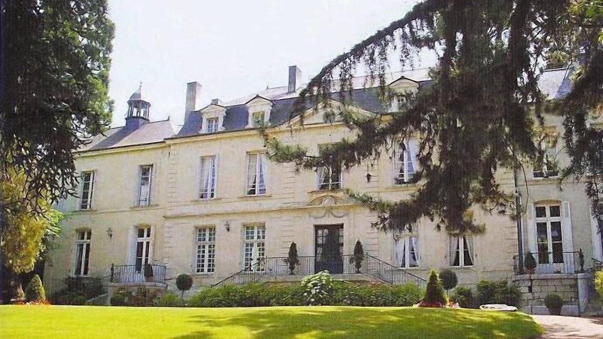 Saumur Hotel | Château de Beaulieu