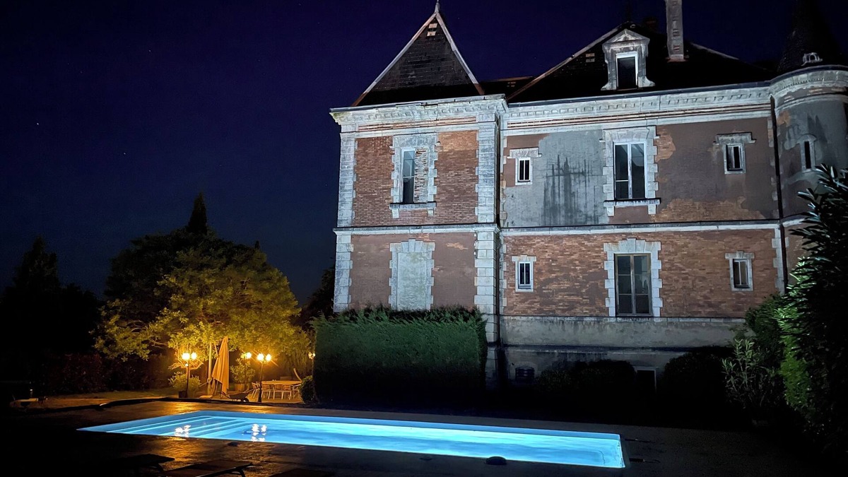 Castets Other | Château De Beauregard, Castets, Landes.