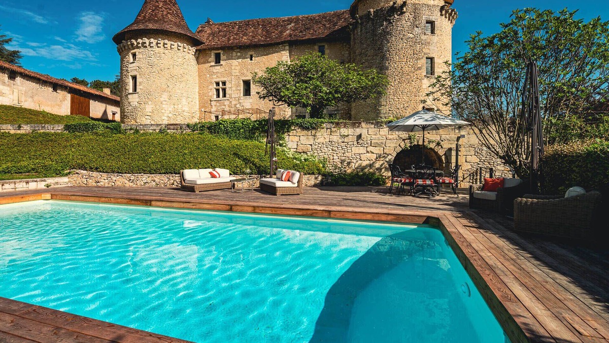 Saint-Aquilin Other | Château de Belet