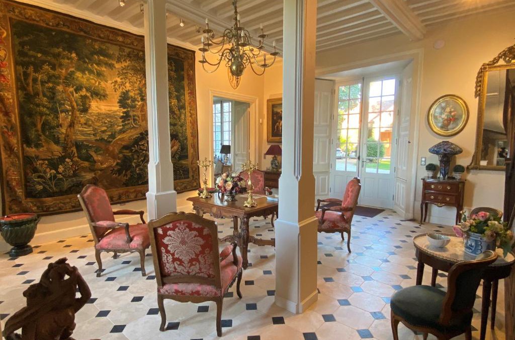 Bouesse House | Château de Bouesse en Berry