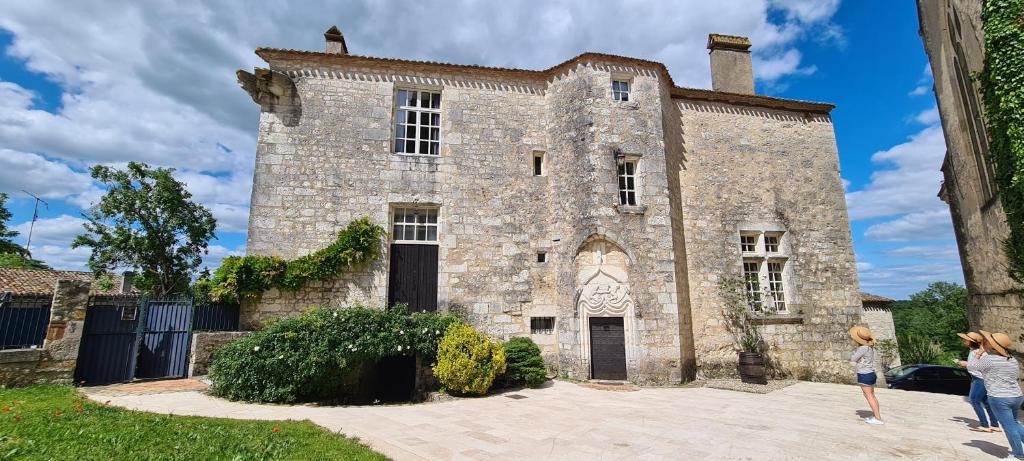 Bouniagues Apartment | Château de Bouniagues