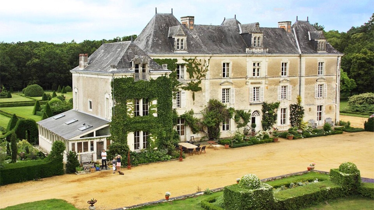 Durtal House | Château de Chambiers