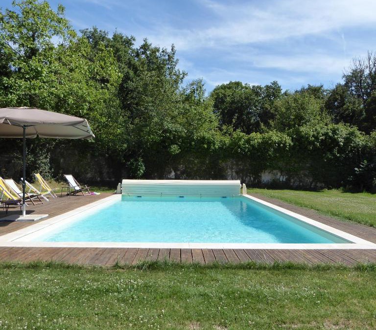 Charnizay Bed & Breakfast | Château de Charnizay
