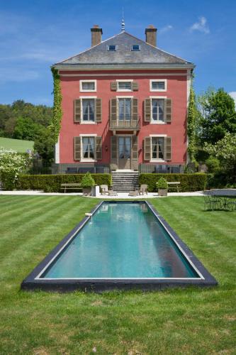 Courban Hotel | Château de Courban and Spa Nuxe