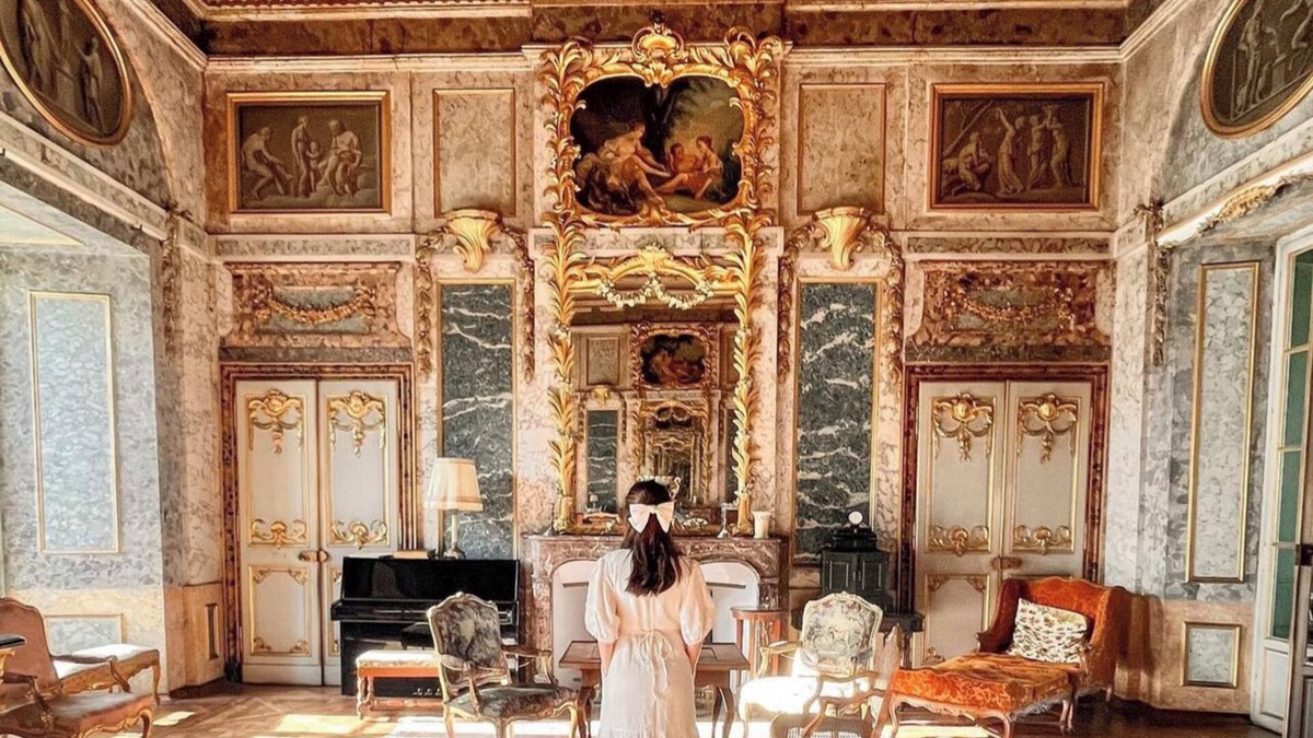 Longecourt-en-Plaine House | Château de Longecourt en Plaine