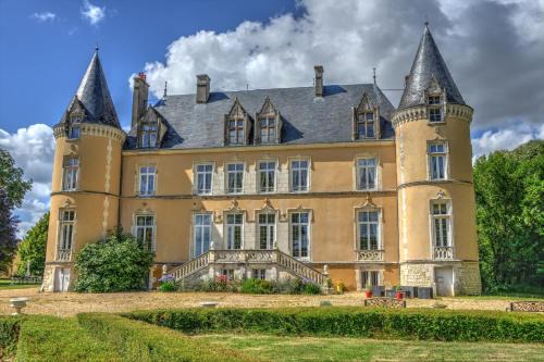 Saint-Denis-sur-Huisne House | Château De Blavou Normandie