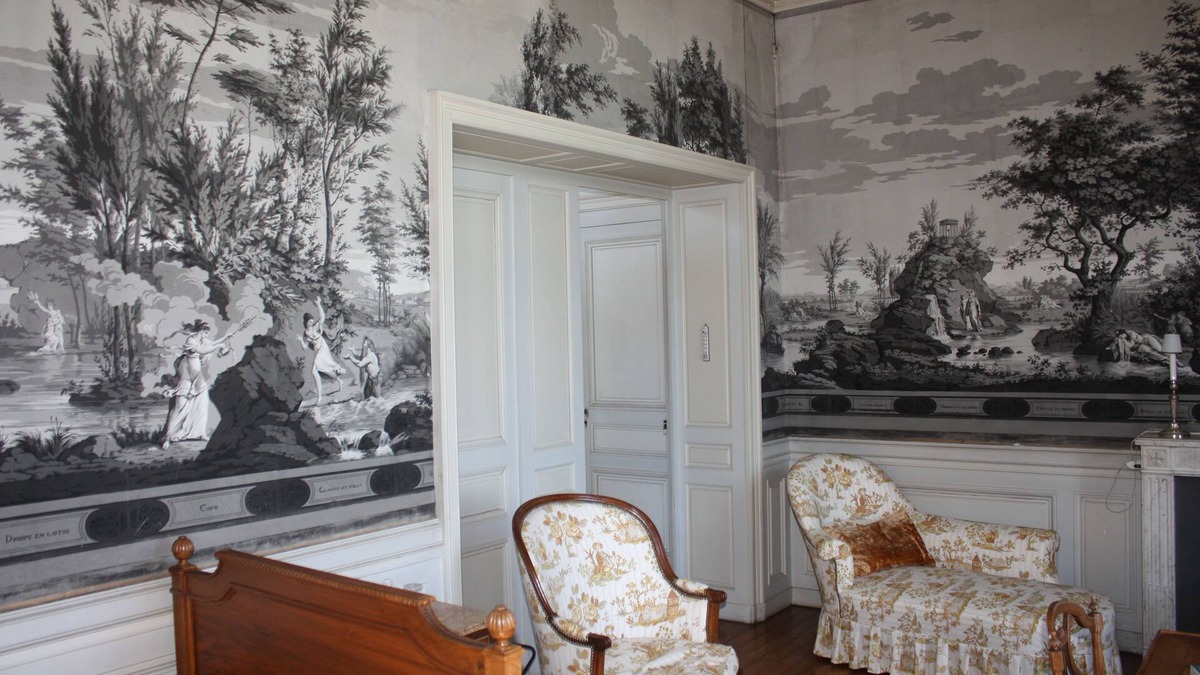 Joyeux Bed & Breakfast | Château de Joyeux - Chambres D'hôtes