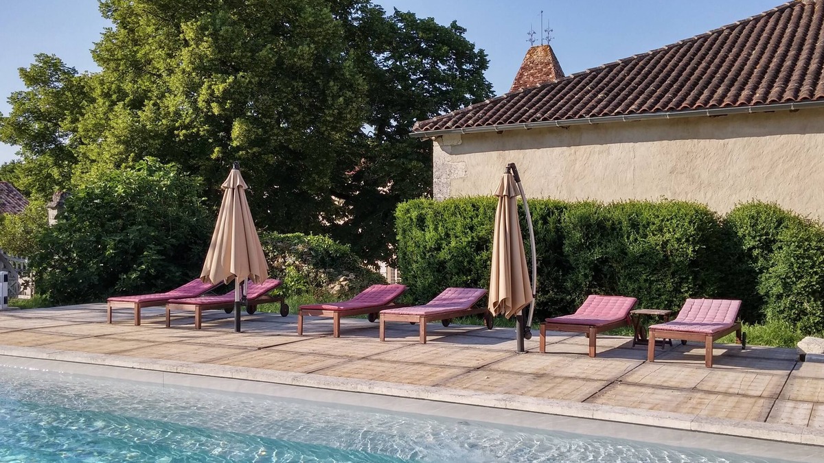 Puyrenier House | Château de La Combe