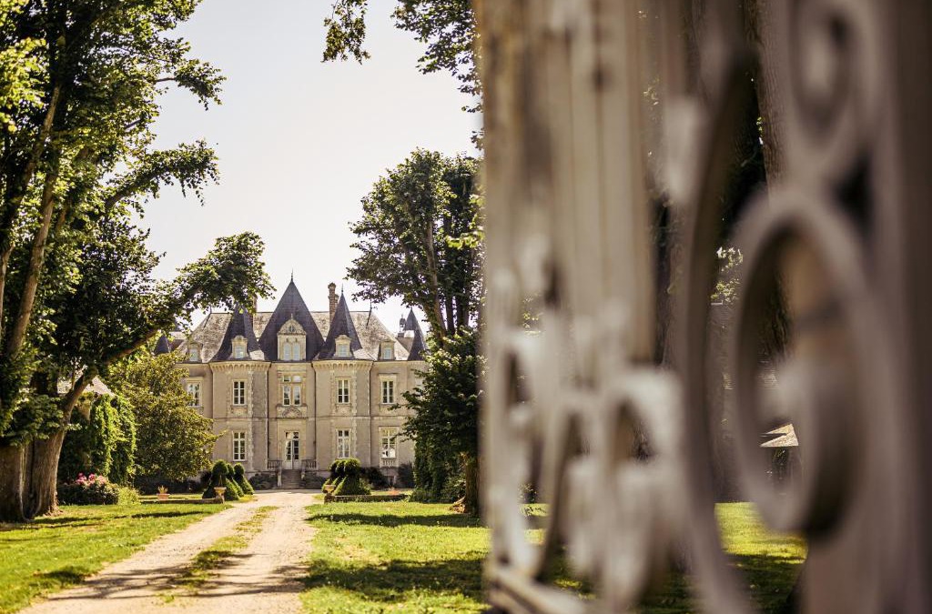 Vallon-sur-Gee House | Château de la Grange Moreau