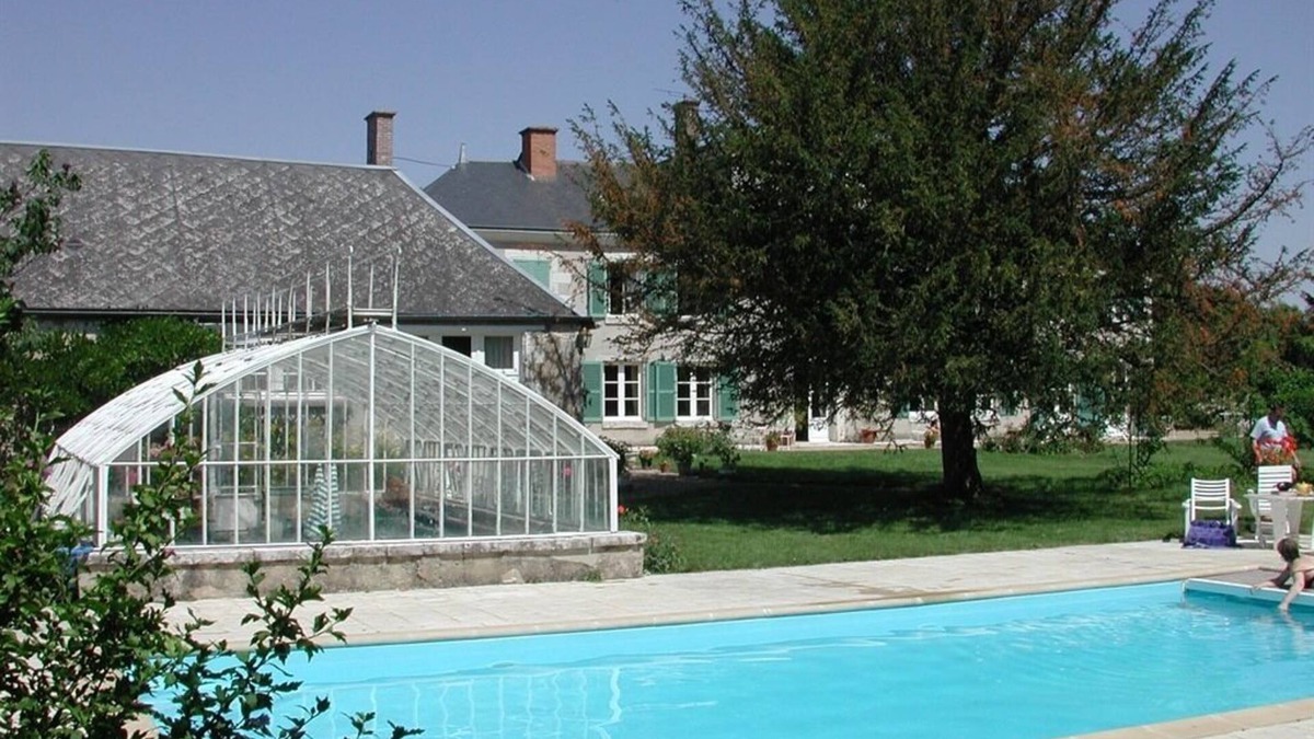 Suevres Bed & Breakfast | Château de la Rue