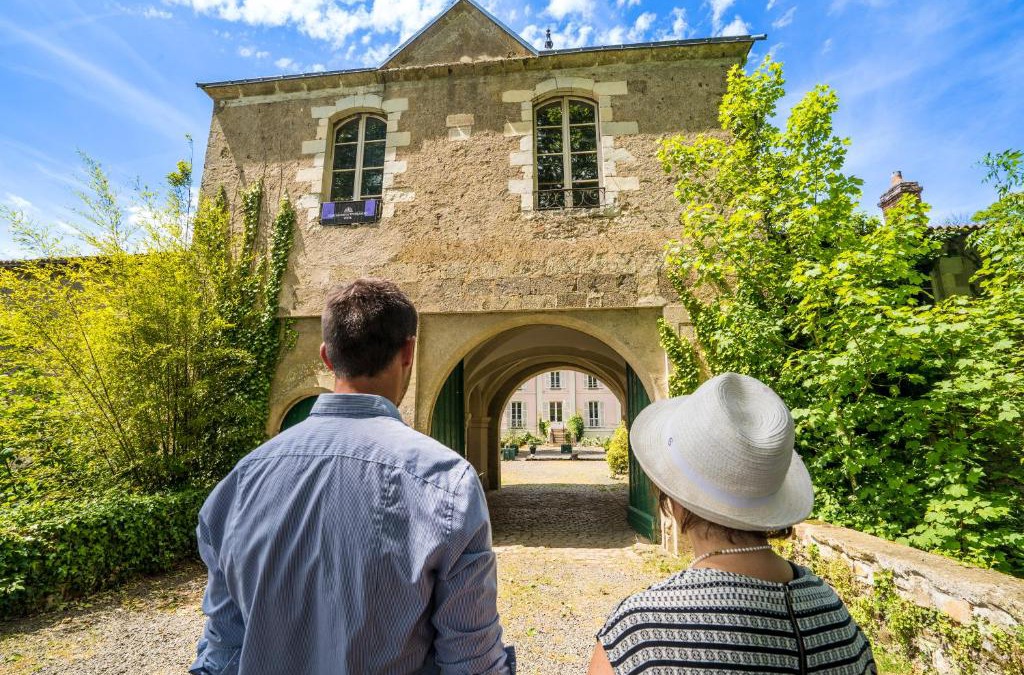 La Tourlandry House | Château de la Tourlandry