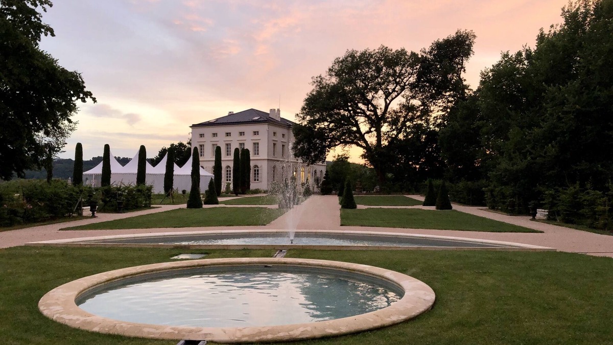 Varilhes Hotel | Château de Longpré