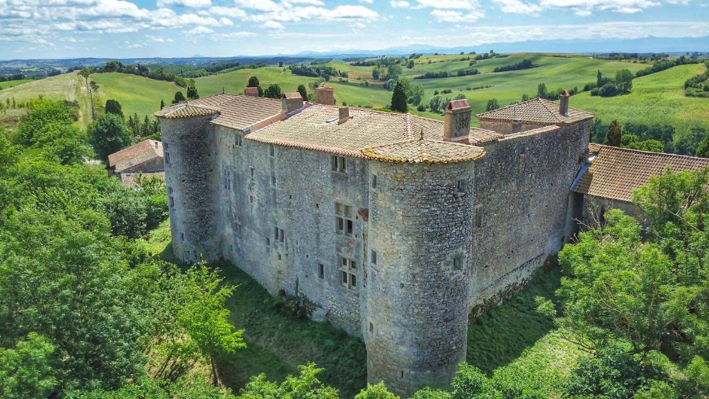 Mezerville Bed & Breakfast | Château de Mézerville