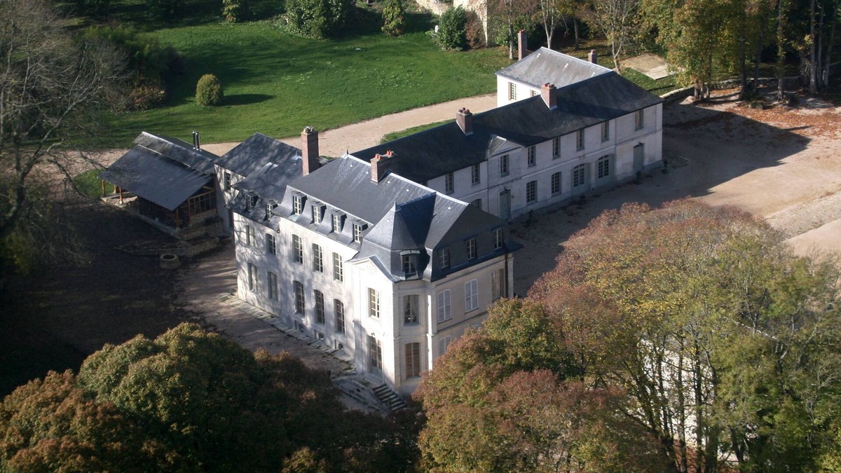 Maudetour-en-Vexin House | Château de Maudetour