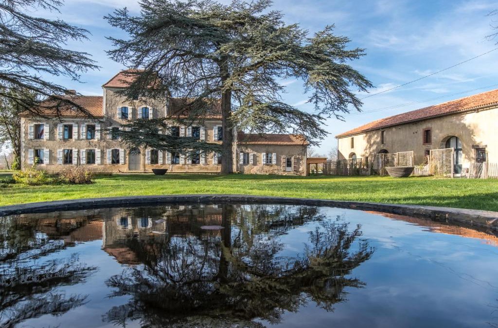 Maumusson-Laguian Hotel | Château de Maumusson