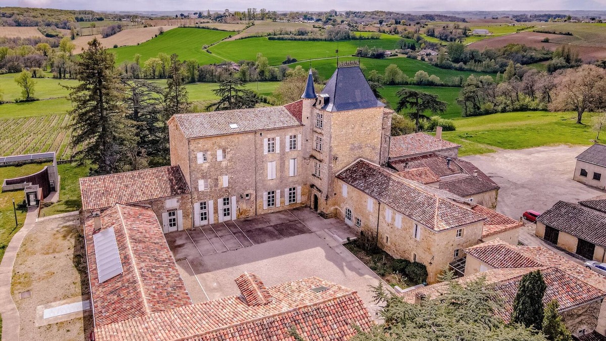 Caussens Hotel | Château de Mons en Armagnac
