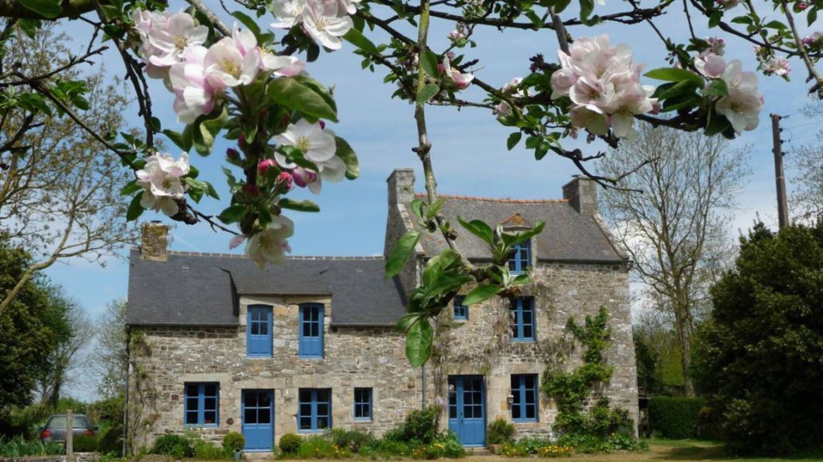 Corseul House | Château de Montafilan - CORSEUL