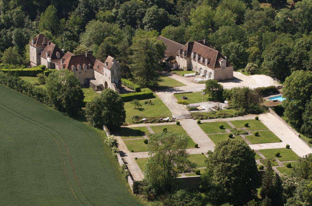 Soisy-Bouy Hotel | Château de Montramé