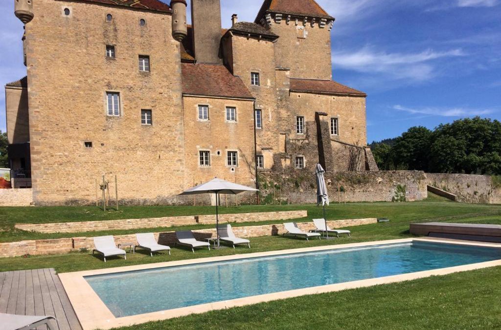 Pierreclos Bed & Breakfast | Château de Pierreclos