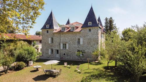 Urcuit House | Château de Souhy