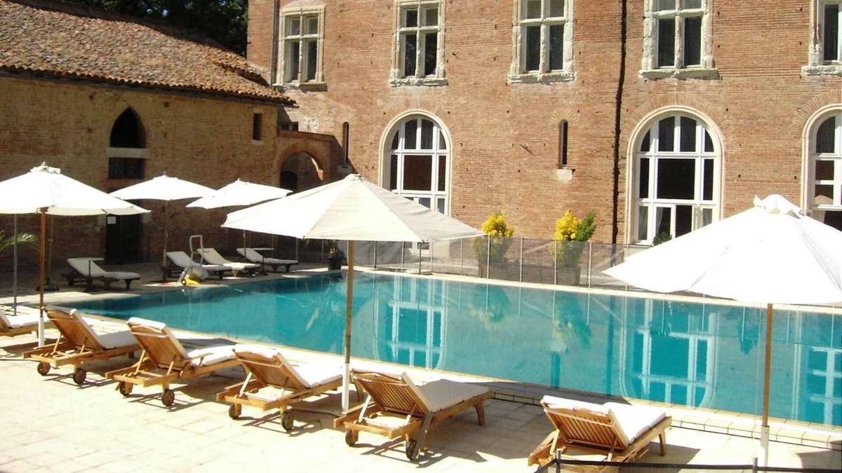 Labourgade Hotel | Château de Terrides