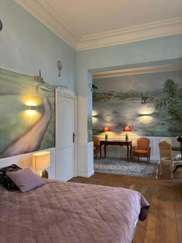 Leuze-en-Hainaut Bed & Breakfast | Château des Ablens