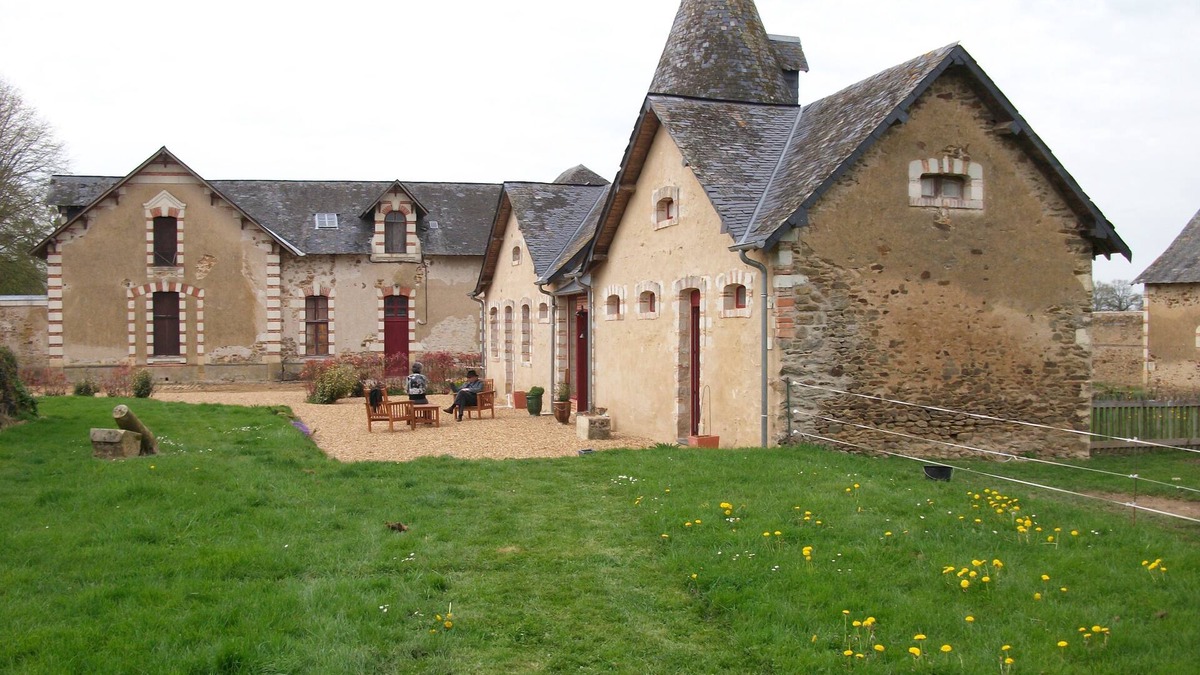 Daon Bed & Breakfast | Château des Lutz