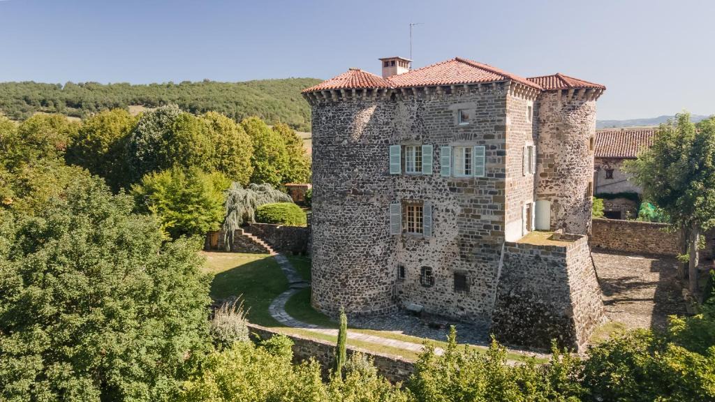 Cerzat Villa | Château du Chambon