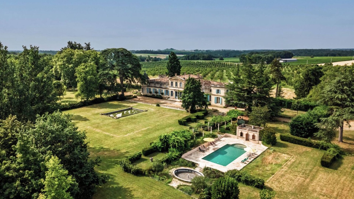 Saint-Ferme Other | Château du Parc, 1 hour from Bordeaux