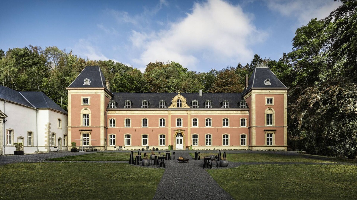 Habay Hotel | Château du Pont d'Oye